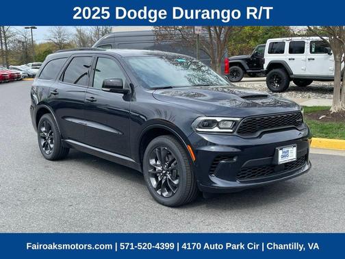 2025 Dodge Durango R/T