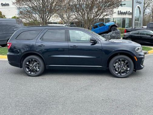 2025 Dodge Durango R/T