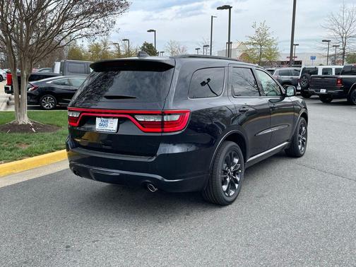 2025 Dodge Durango R/T