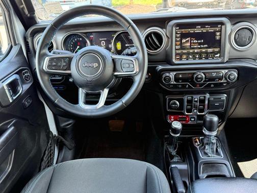2022 Jeep Wrangler Unlimited 4xe Rubicon