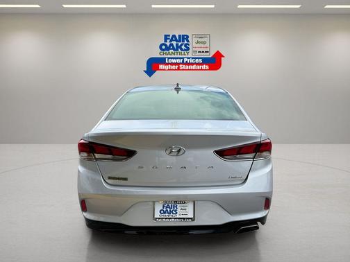 2018 Hyundai SONATA Limited