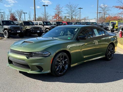 2023 Dodge Charger GT