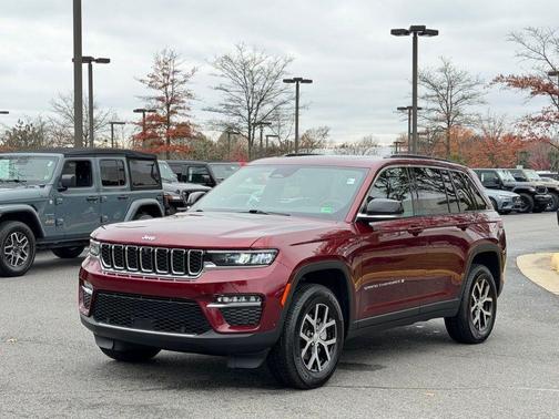 2024 Jeep Grand Cherokee Limited
