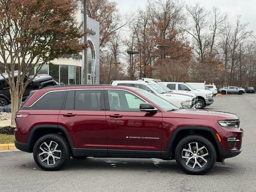 2024 Jeep Grand Cherokee Limited