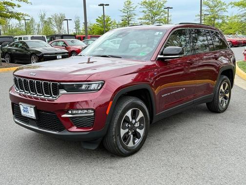 2023 Jeep Grand Cherokee 4xe Base