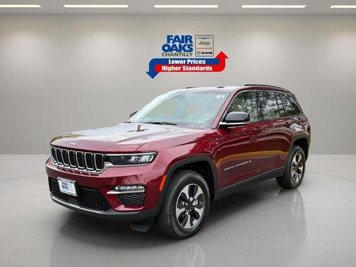 2023 Jeep Grand Cherokee 4xe Base