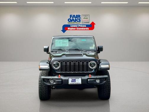 2025 Jeep Gladiator Mojave