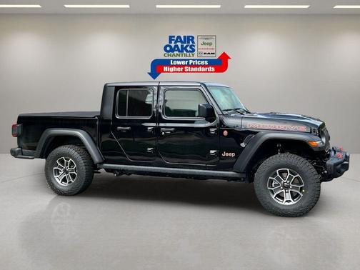 2025 Jeep Gladiator Mojave