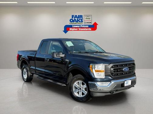 2021 Ford F-150 XL