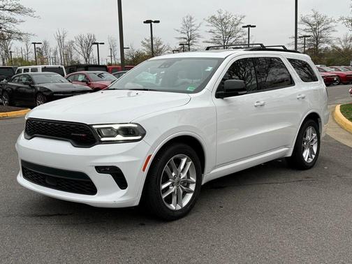2023 Dodge Durango GT