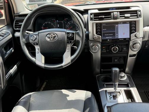 2021 Toyota 4Runner SR5 Premium