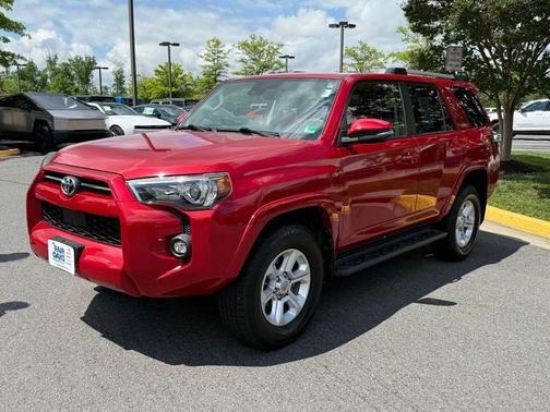 2021 Toyota 4Runner SR5 Premium
