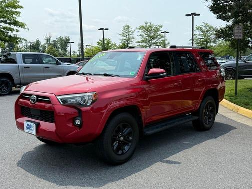 2021 Toyota 4Runner SR5 Premium