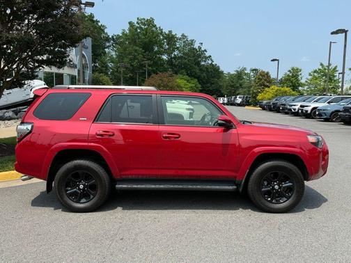 2021 Toyota 4Runner SR5 Premium