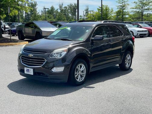 2016 Chevrolet Equinox LT