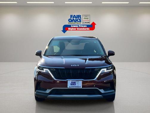 2022 Kia Carnival LXS