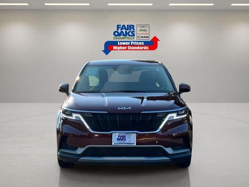 2022 Kia Carnival LXS