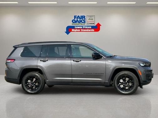 2024 Jeep Grand Cherokee L Laredo