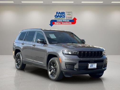 2024 Jeep Grand Cherokee L Laredo