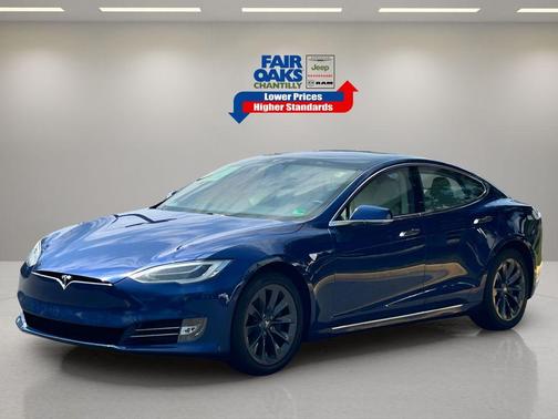 2019 Tesla Model S 100D