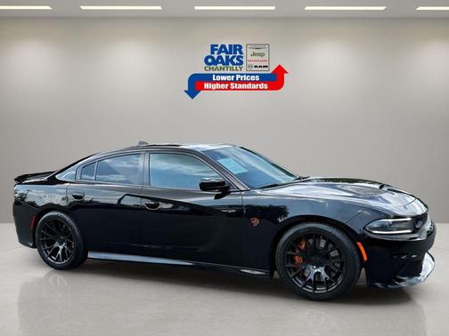 2017 Dodge Charger SRT Hellcat