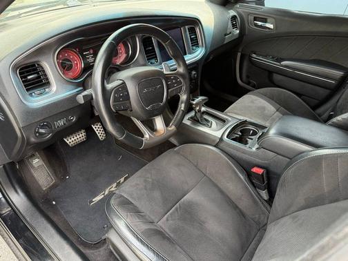 2017 Dodge Charger SRT Hellcat