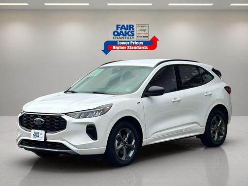 2023 Ford Escape ST-Line