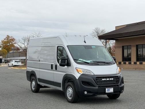 2026 RAM ProMaster 2500 High Roof