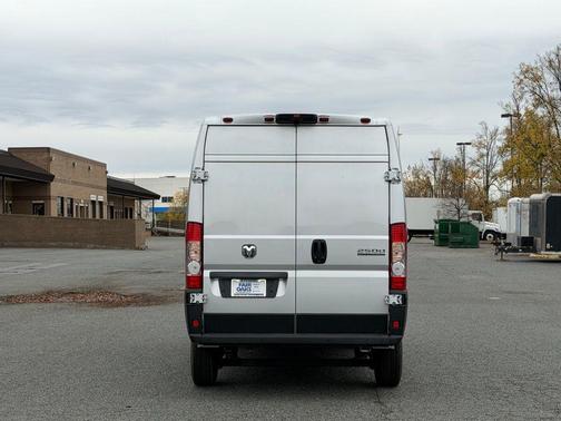 2026 RAM ProMaster 2500 High Roof