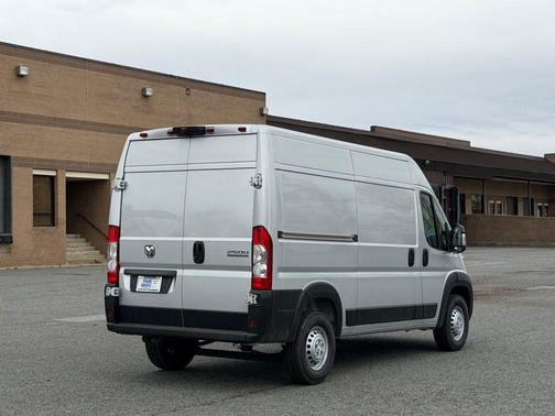 2026 RAM ProMaster 2500 High Roof