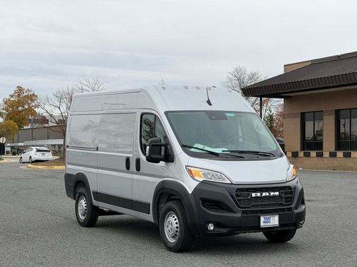 2026 RAM ProMaster 2500 High Roof