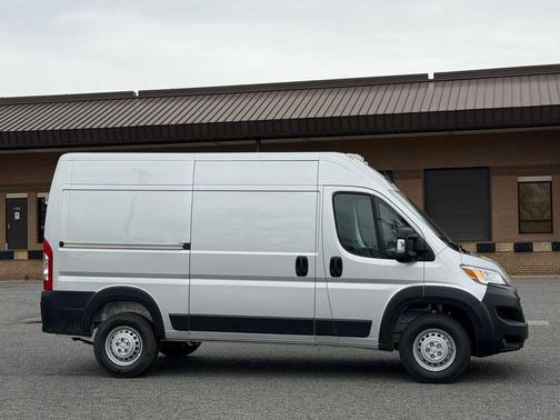 2026 RAM ProMaster 2500 High Roof