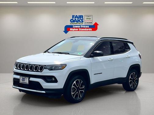 2024 Jeep Compass Limited