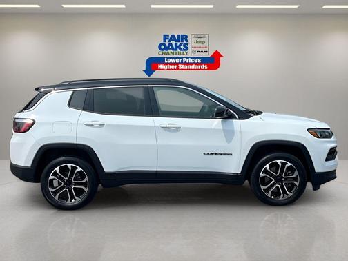 2024 Jeep Compass Limited