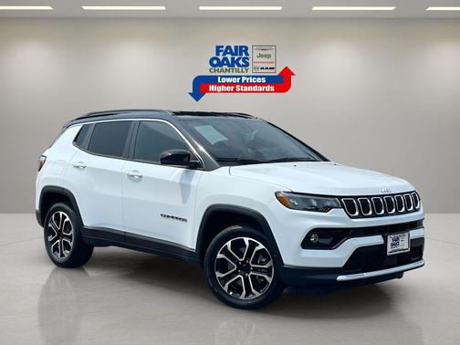 2024 Jeep Compass Limited