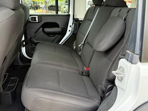 2023 Jeep Wrangler 4xe Base