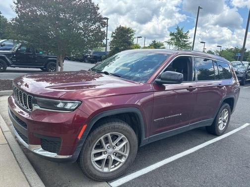 2022 Jeep Grand Cherokee L Laredo