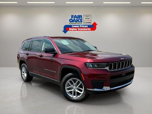 2022 Jeep Grand Cherokee L Laredo