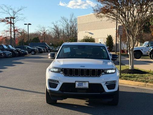2023 Jeep Grand Cherokee 4xe Base