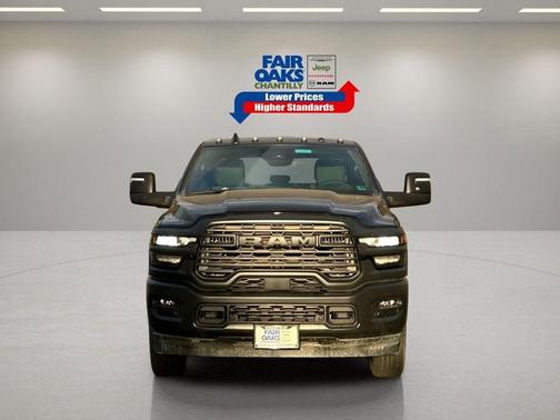 2025 RAM 2500 Tradesman