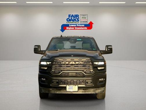 2025 RAM 2500 Tradesman