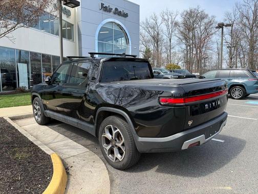 2022 Rivian R1T Adventure Package