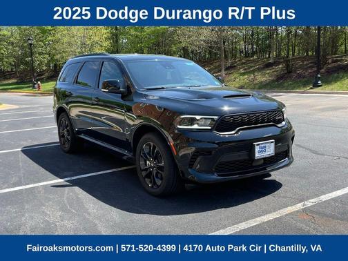 2025 Dodge Durango R/T