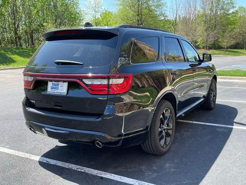 2025 Dodge Durango R/T