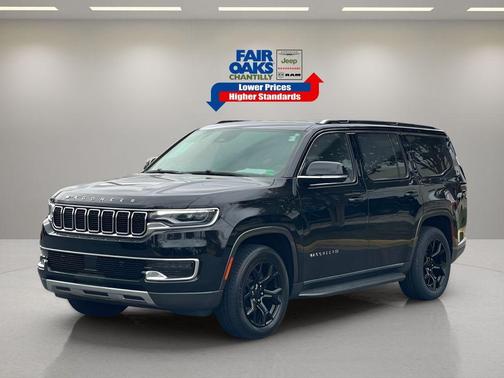 2022 Jeep Wagoneer Series II