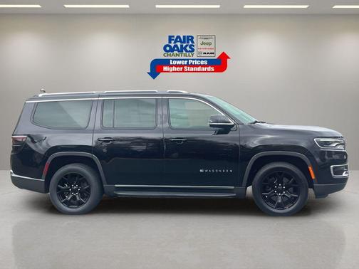 2022 Jeep Wagoneer Series II