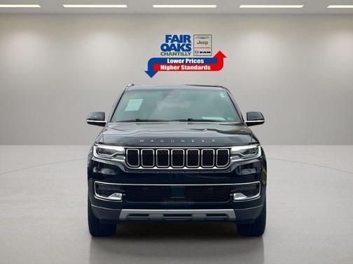 2022 Jeep Wagoneer Series II