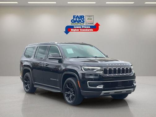 2022 Jeep Wagoneer Series II