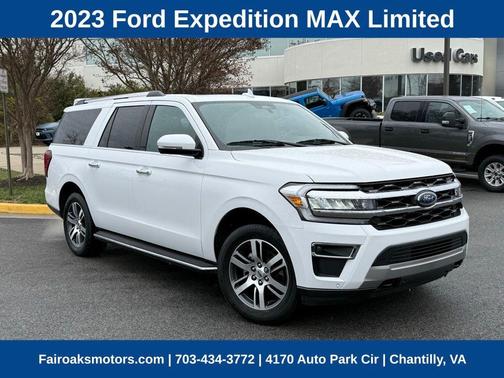 2023 Ford Expedition Max Limited