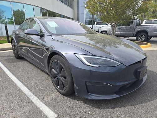 2022 Tesla Model S Base
